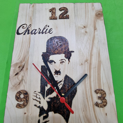 Orologio da parete Chaplin