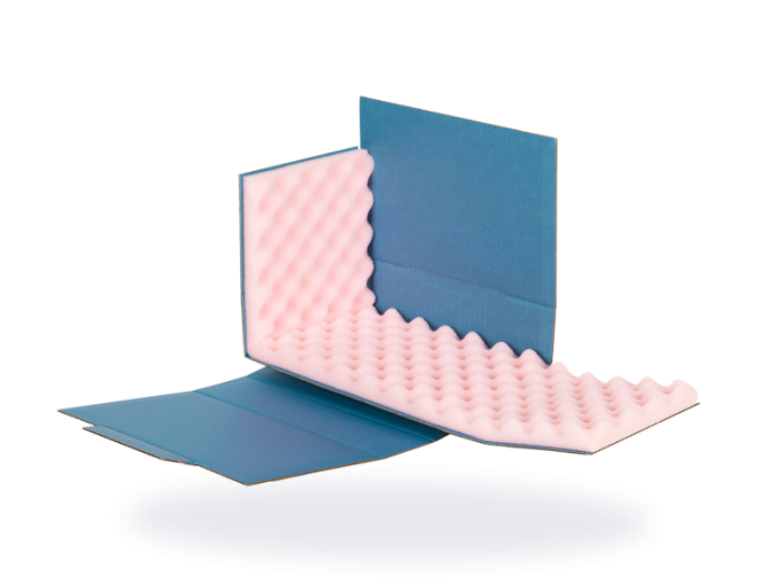 Miniaturbild: TCP / Foampac