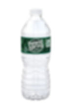 Bottle of water