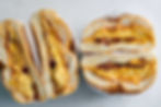 Bacon, Eggs & Cheese Sandwich