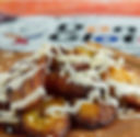 Maduros, Cheese & Cream