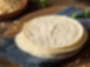 8Pcs of Tortillas