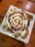 Ropa Vieja Nacho Chips