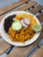 Grilled Chicken Lunch Special