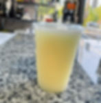 Piña Colada Slushy