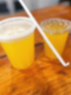 Pineapple Agua Fresca