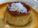 Coconut Flan