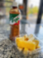 Pineapple Fruit