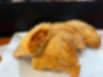 Chicken empanada