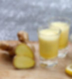 4 Oz Ginger shot