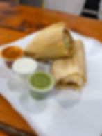 Tamal verde