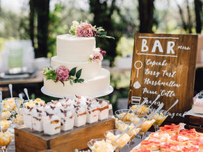 Choosing the Ideal Desserts for Your Wedding: A Sweet Guide