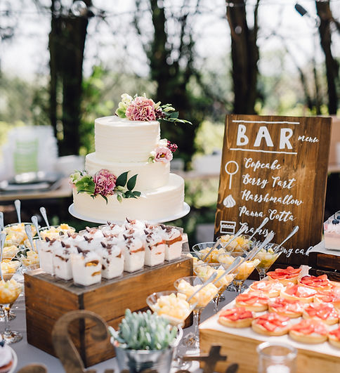 Wedding Cake