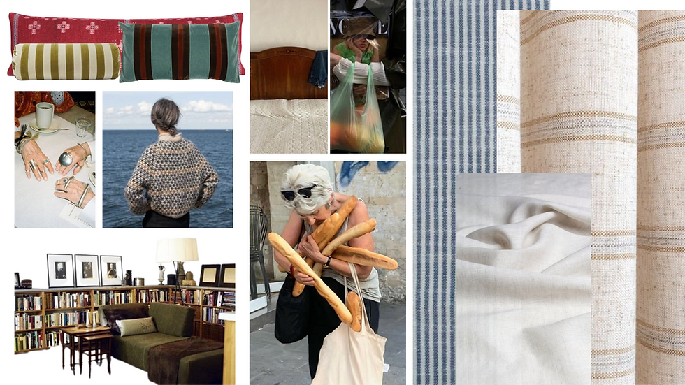 "That Certain Something" Canterbury Court Concept Moodboard