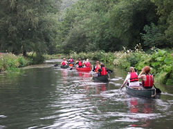 Canoe Trip