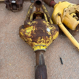 IDEAL NSCO Type F Swivel