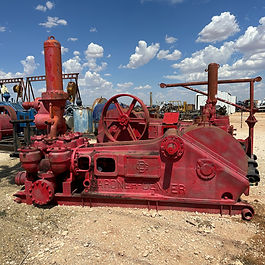 Gardner Denver FXZ172 Duplex Mud Pump