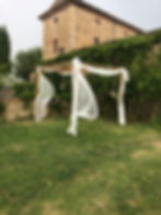 Animation photo mariage