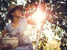 A blessing is still a blessing, even when it requires something of the recipient