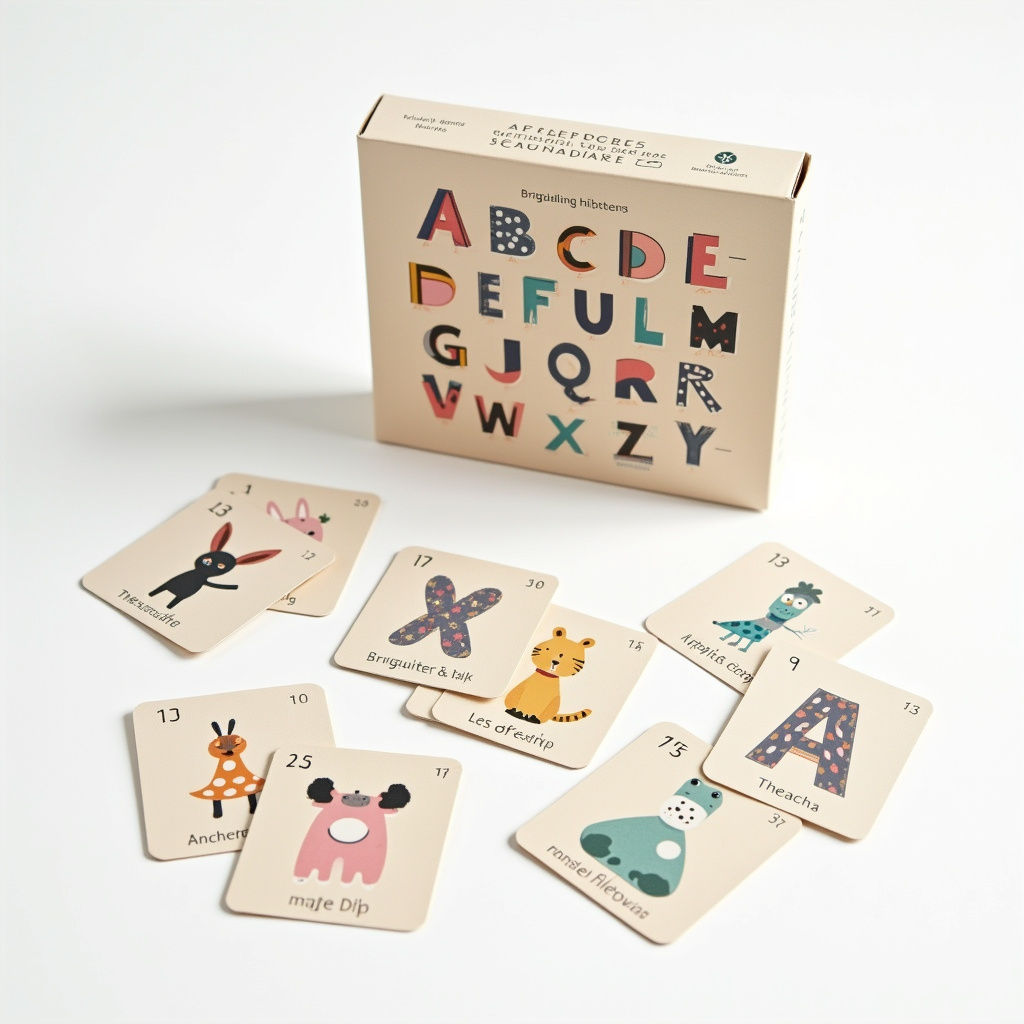Alphabet Matching Game