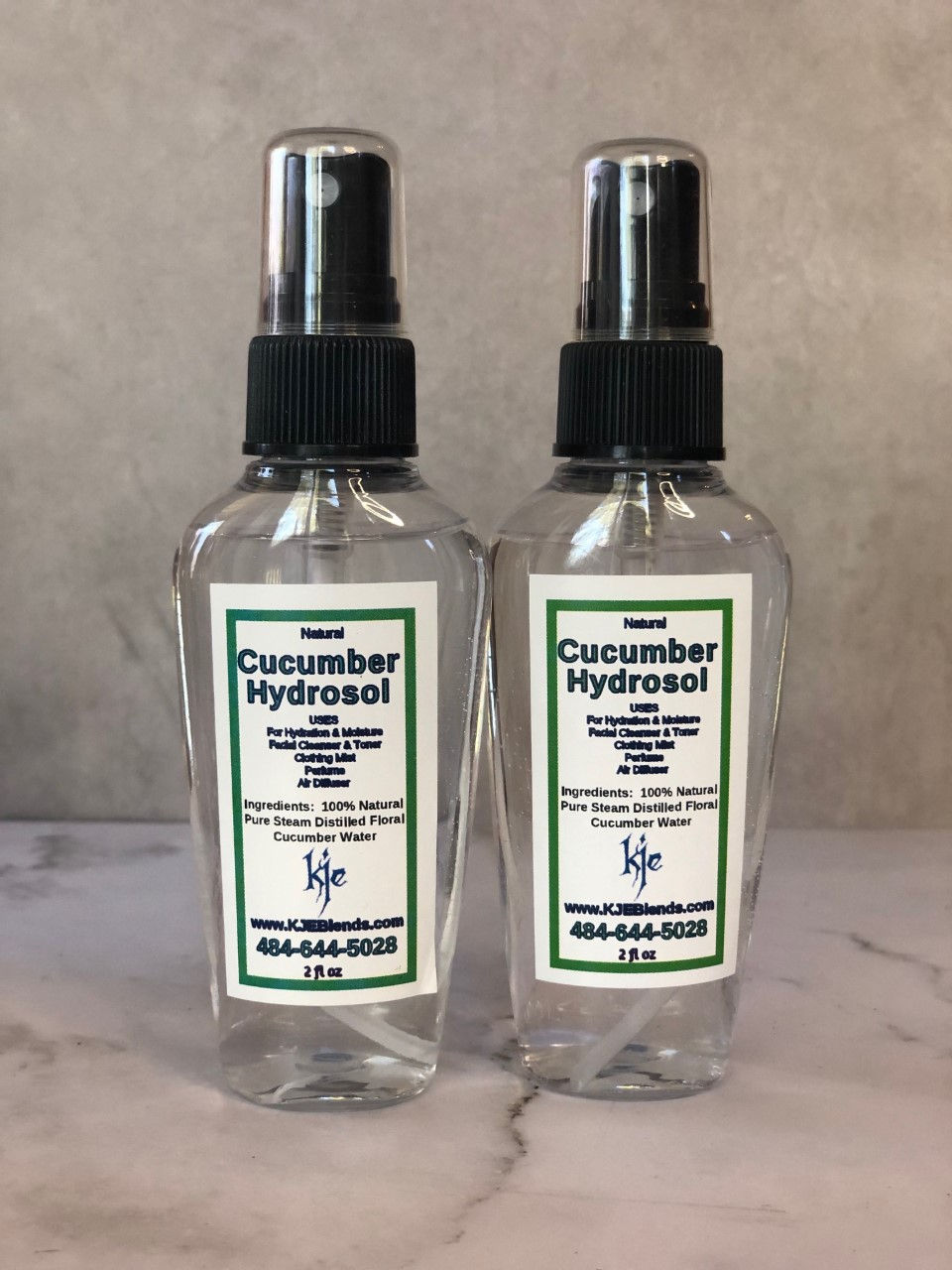 Thumbnail: Cucumber Hydrosol