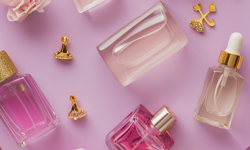 Premium Lattafa perfumes displayed with elegant packaging – Prime Haven Mart homepage banner