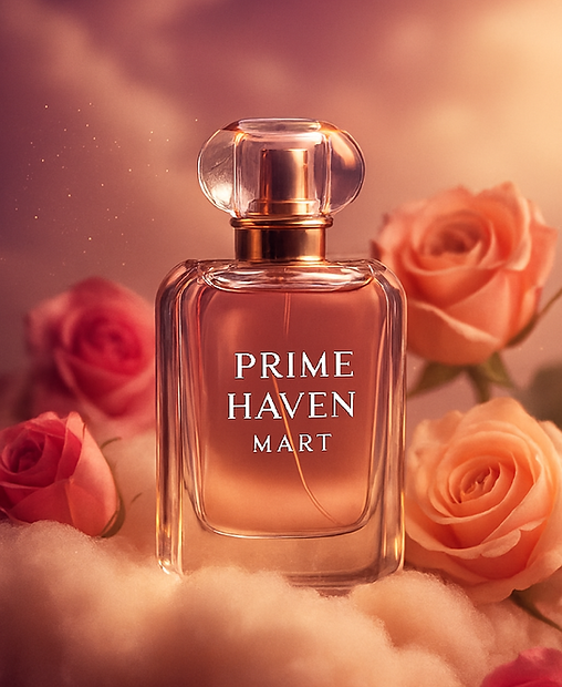 Luxury fragrance collection including Asad, Fakhar, and Oud Mood – available at Prime Haven Mart