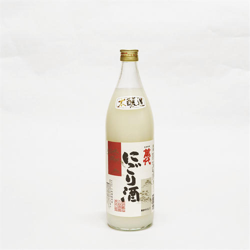 萬代 本醸造 にごり酒 900ml