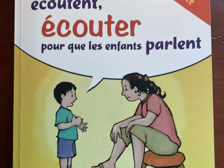 La parentalité, une approche passionnante et très concrète dans un grand respect de l'enfant (et des parents)