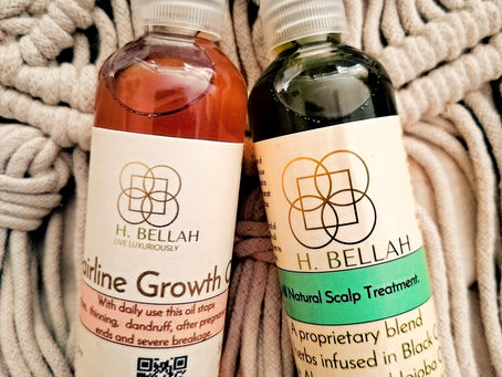 Why hair oiling is important