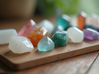 Discover the Healing Power of Crystal Therapy