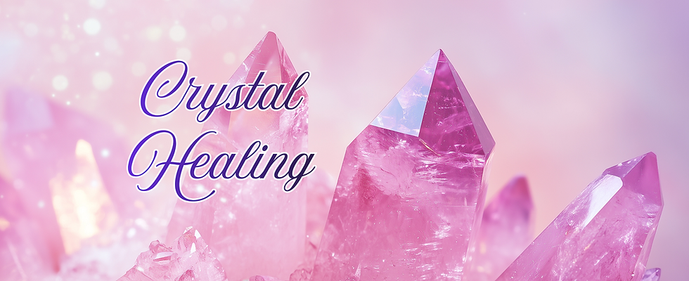 Reiki Healing 