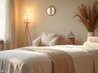 Experience Total Relaxation with Reiki Therapy