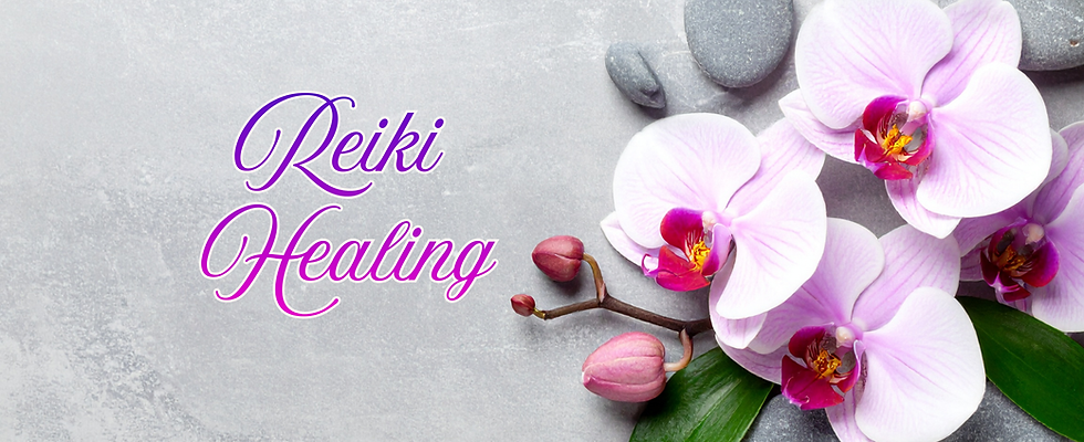 Reiki Healing