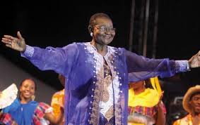 indo caribbean lady dancing