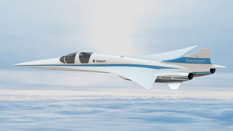 Supersonic Travel: The Race Has Begun Again