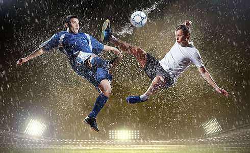 Midair Tackle