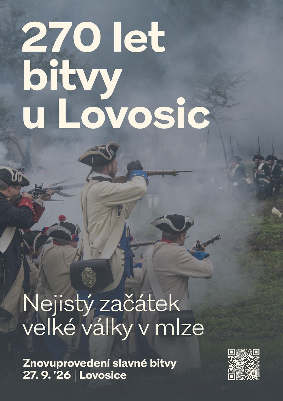 Bitva u Lovosic se po deseti letech vrací pod Lovoš