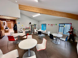 Cafe Area