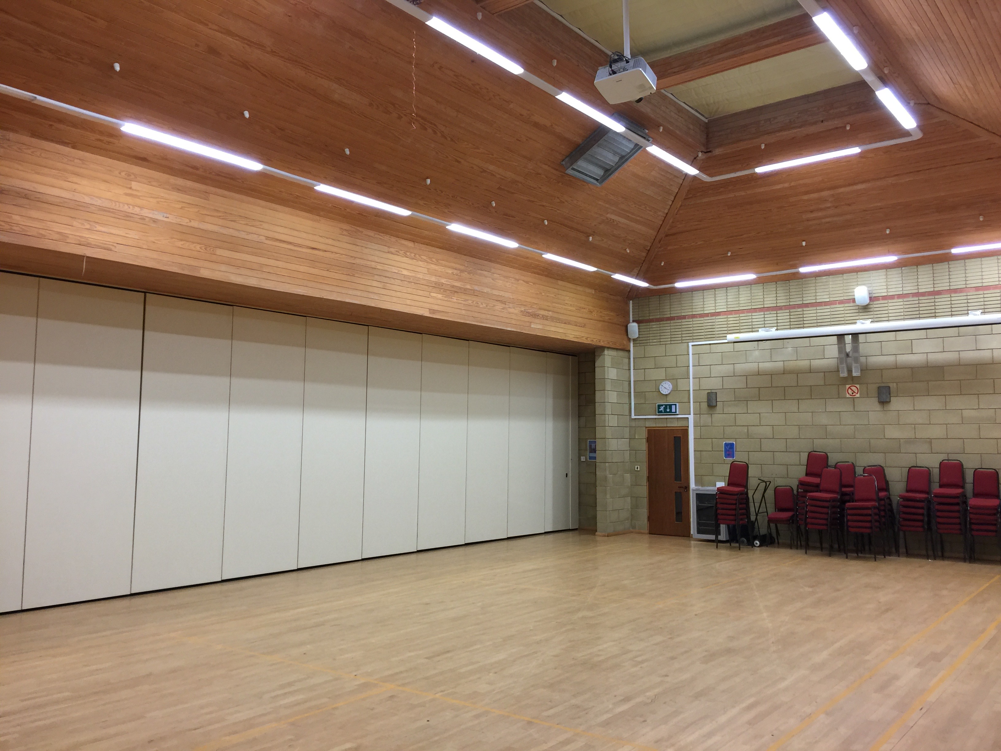 Hall B