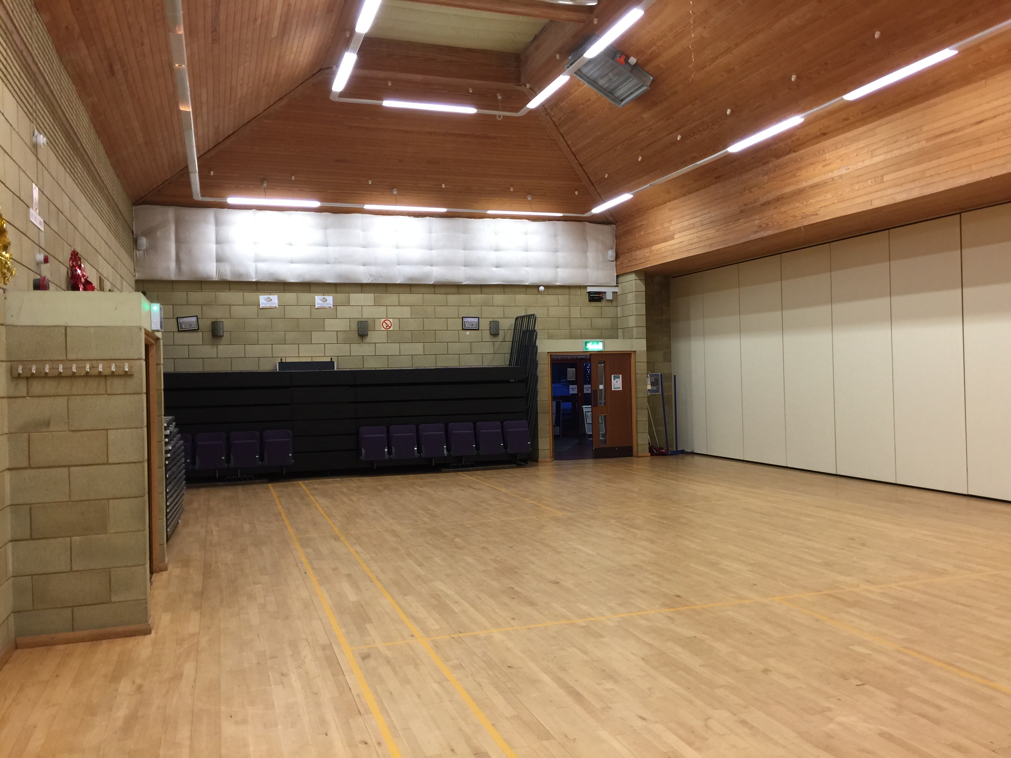 Hall A