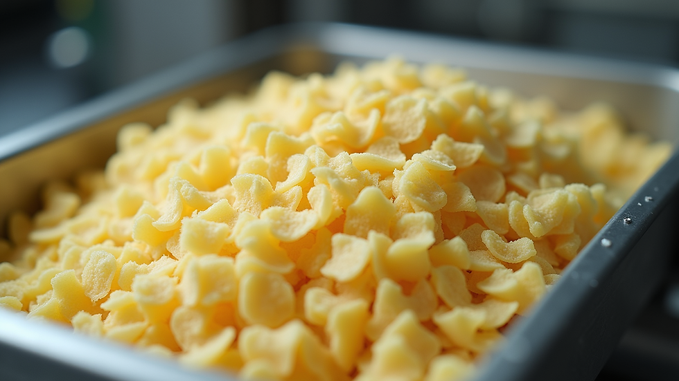 Working with a Remote Consultancy for Potato Production