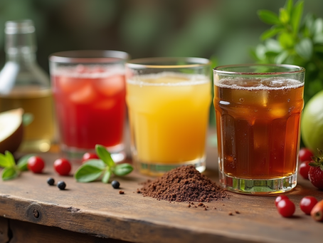 Unlocking the Secrets to Beverage Recipe Formulation