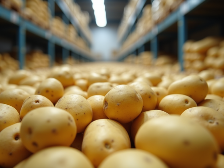 Effective Ways to Enhance Potato Flake Quality