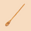 Thumbnail: Olive Wood Tasting Spoon