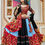 Thumbnail: Black Color Awesome Exclusive Navratri Chaniya Choli for women