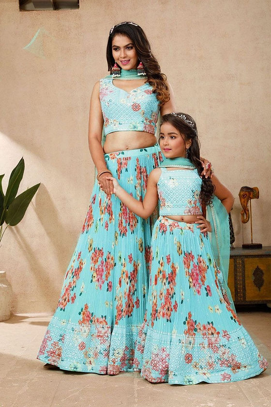 Eid Baby Dress, Kids Lehenga,Indian kids outfit, Pakistani Kids Wear,Girls  Ethni | Be4meStore