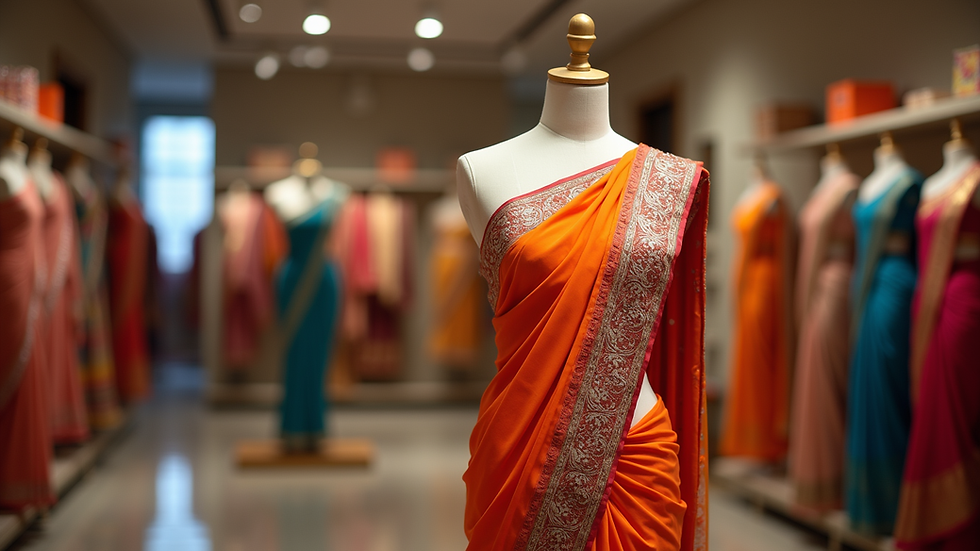 Be4MeStore: Your Destination for Online Ethnic Wear Store