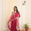 Thumbnail: Festive wear designer anarkali Long dress