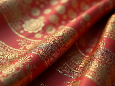 Exploring the Traditional Fabric Beauty: A Journey Through Timeless Textiles